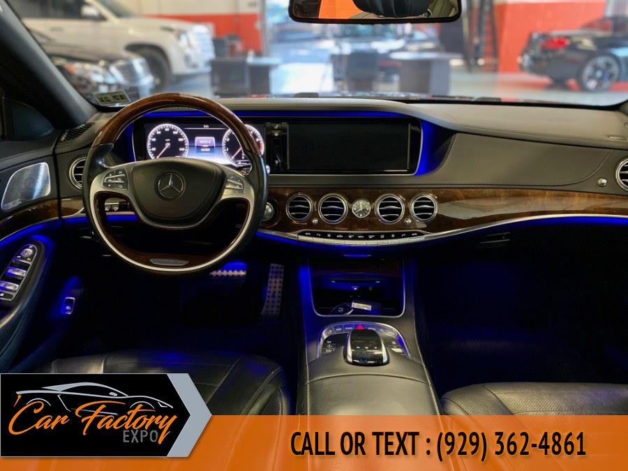 Used Mercedes-Benz S-Class 4dr Sdn S 550 4MATIC 2016 | Car Factory Inc.. Bronx, New York Used Mercedes-Benz S-Class 4dr Sdn S 550 4MATIC 2016 | Car Factory Inc.. Bronx, New York