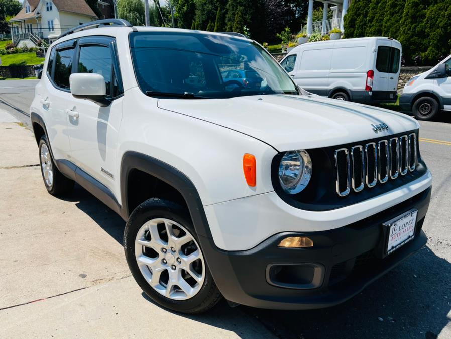 2017 Jeep Renegade Latitude 4x4, available for sale in Port Chester, New York | JC Lopez Auto Sales Corp. Port Chester, New York