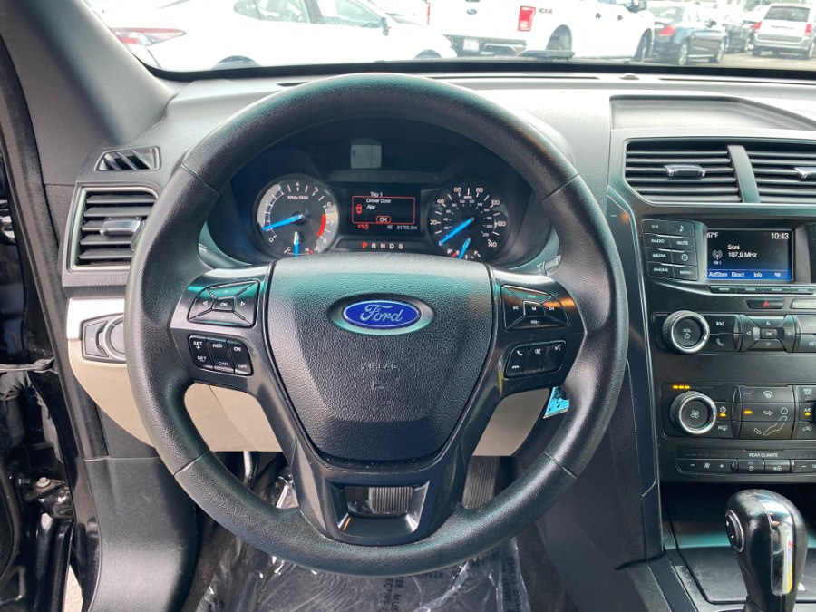Used Ford Explorer Base 4WD 2018 | Inman Motors Sales. Medford, Massachusetts Used Ford Explorer Base 4WD 2018 | Inman Motors Sales. Medford, Massachusetts