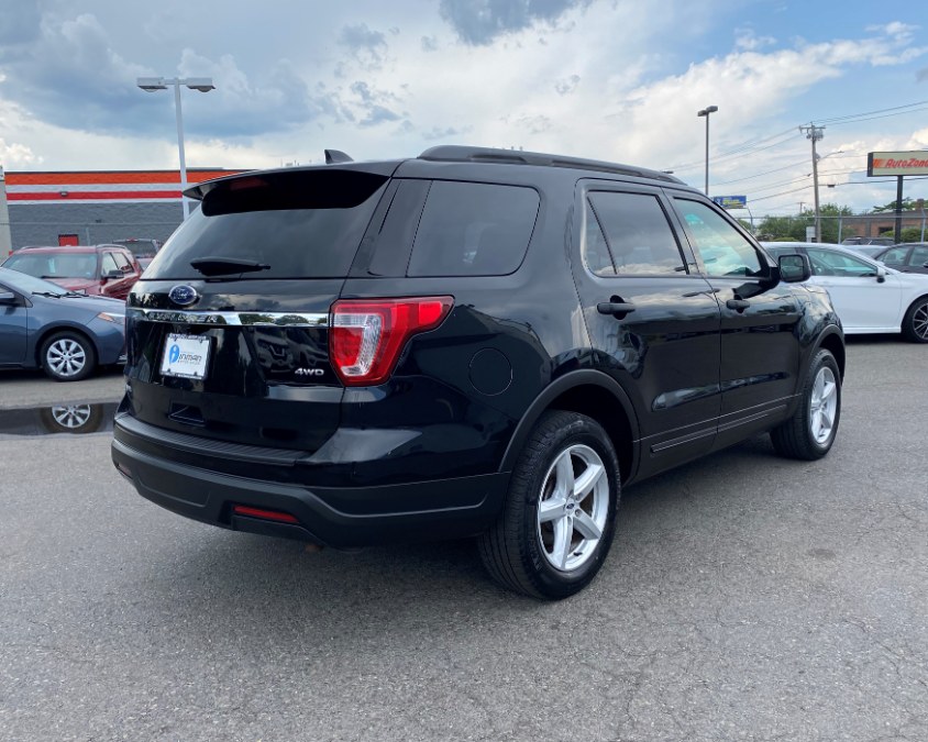 Used Ford Explorer Base 4WD 2018 | Inman Motors Sales. Medford, Massachusetts Used Ford Explorer Base 4WD 2018 | Inman Motors Sales. Medford, Massachusetts