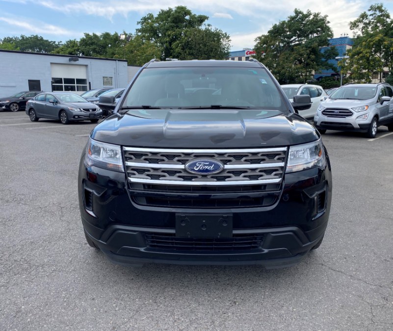 Used Ford Explorer Base 4WD 2018 | Inman Motors Sales. Medford, Massachusetts Used Ford Explorer Base 4WD 2018 | Inman Motors Sales. Medford, Massachusetts