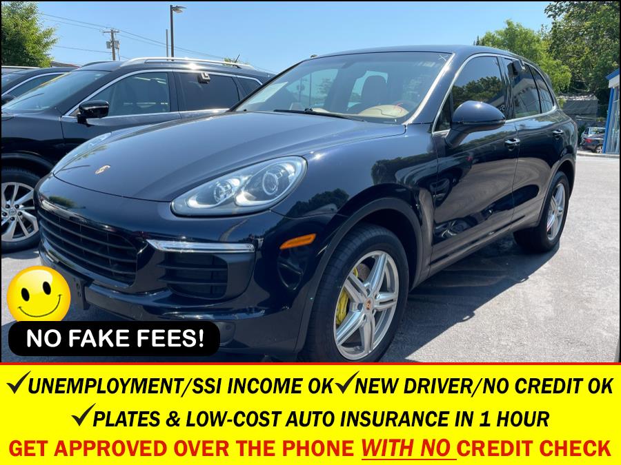 Used Porsche Cayenne AWD 4dr 2016 | Sunrise Auto Sales. Rosedale, New York Used Porsche Cayenne AWD 4dr 2016 | Sunrise Auto Sales. Rosedale, New York