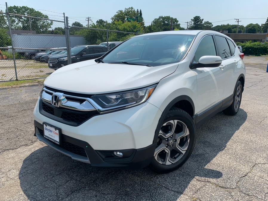 Used Honda CR-V EX AWD 2017 | Dealertown Auto Wholesalers. Milford, Connecticut Used Honda CR-V EX AWD 2017 | Dealertown Auto Wholesalers. Milford, Connecticut
