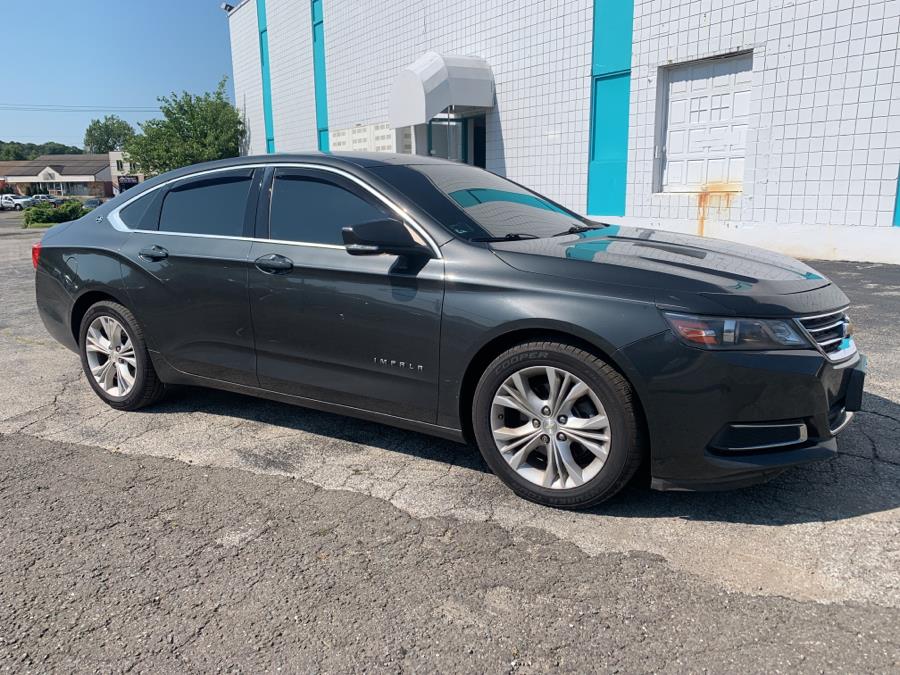 Used Chevrolet Impala 4dr Sdn LT w/1LT 2014 | Dealertown Auto Wholesalers. Milford, Connecticut Used Chevrolet Impala 4dr Sdn LT w/1LT 2014 | Dealertown Auto Wholesalers. Milford, Connecticut