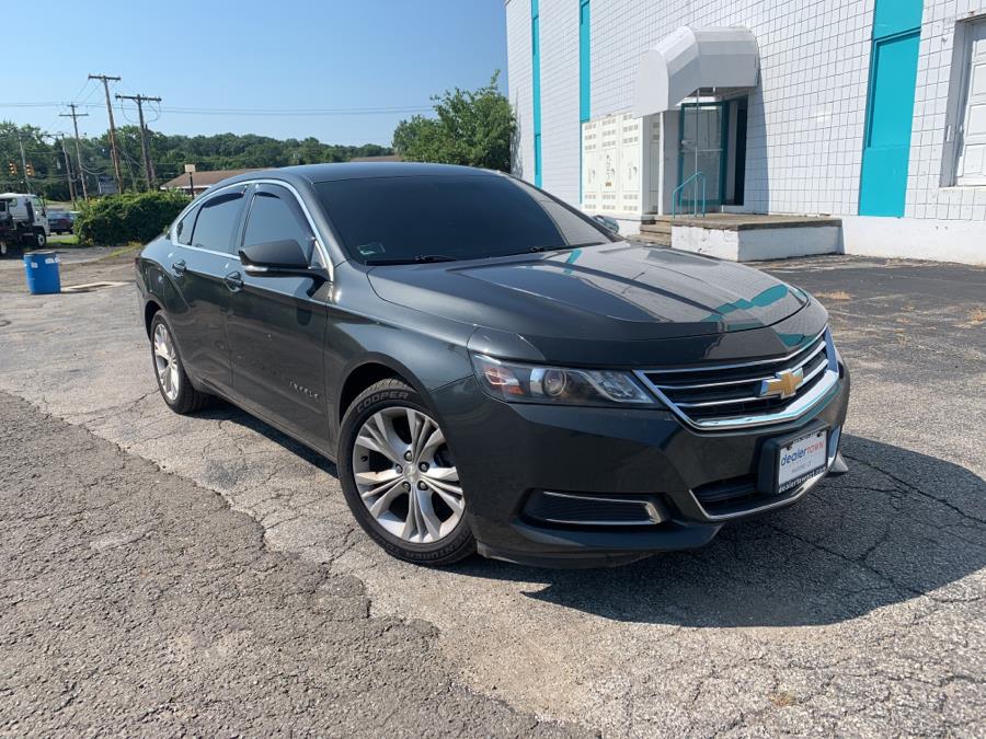2014 Chevrolet Impala 4dr Sdn LT w/1LT, available for sale in Milford, Connecticut | Dealertown Auto Wholesalers. Milford, Connecticut
