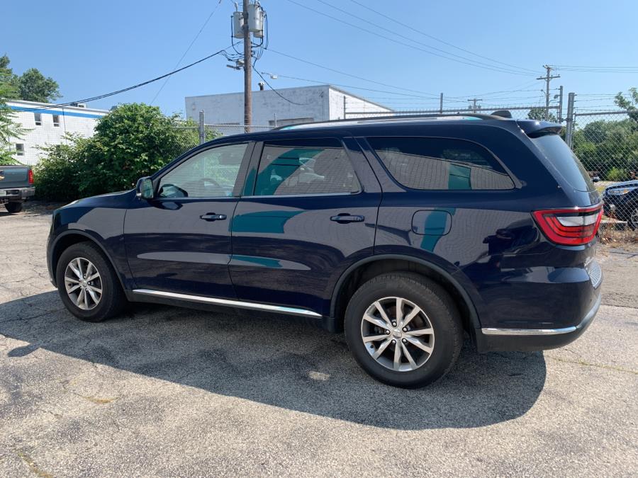 Used Dodge Durango AWD 4dr Limited 2014 | Dealertown Auto Wholesalers. Milford, Connecticut Used Dodge Durango AWD 4dr Limited 2014 | Dealertown Auto Wholesalers. Milford, Connecticut