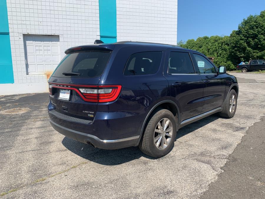 Used Dodge Durango AWD 4dr Limited 2014 | Dealertown Auto Wholesalers. Milford, Connecticut Used Dodge Durango AWD 4dr Limited 2014 | Dealertown Auto Wholesalers. Milford, Connecticut