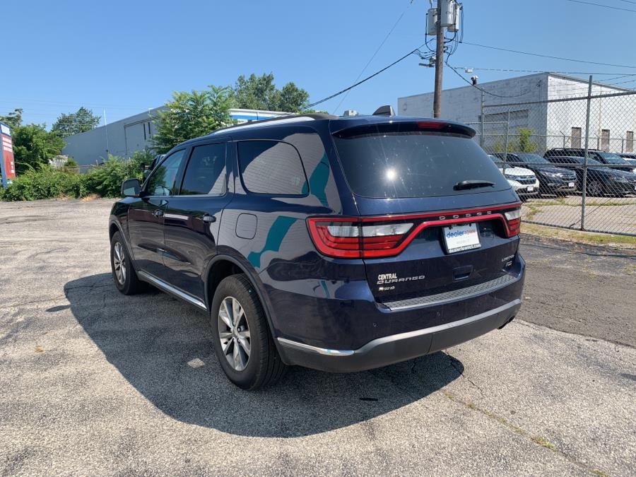 Used Dodge Durango AWD 4dr Limited 2014 | Dealertown Auto Wholesalers. Milford, Connecticut Used Dodge Durango AWD 4dr Limited 2014 | Dealertown Auto Wholesalers. Milford, Connecticut