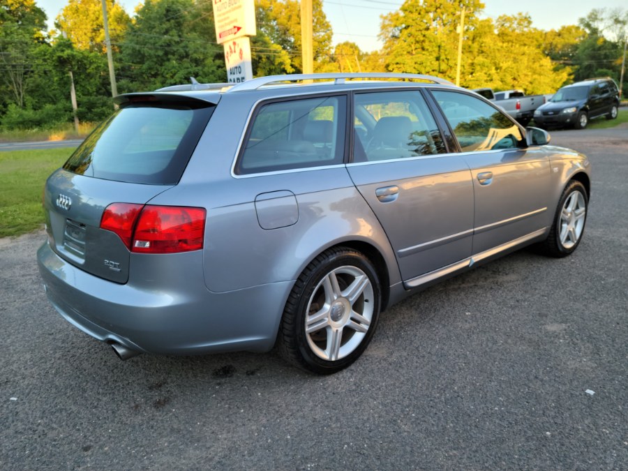 Used Audi A4 Avant Quattro 6 Speed Manual 2.0T Loaded 2008 | Toro Auto. East Windsor, Connecticut Used Audi A4 Avant Quattro 6 Speed Manual 2.0T Loaded 2008 | Toro Auto. East Windsor, Connecticut