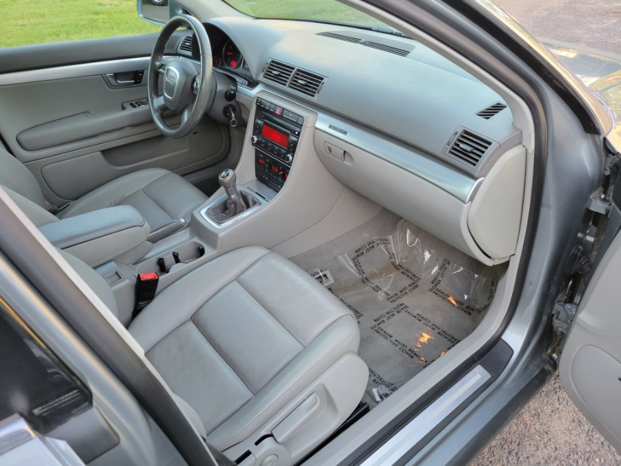 Used Audi A4 Avant Quattro 6 Speed Manual 2.0T Loaded 2008 | Toro Auto. East Windsor, Connecticut Used Audi A4 Avant Quattro 6 Speed Manual 2.0T Loaded 2008 | Toro Auto. East Windsor, Connecticut