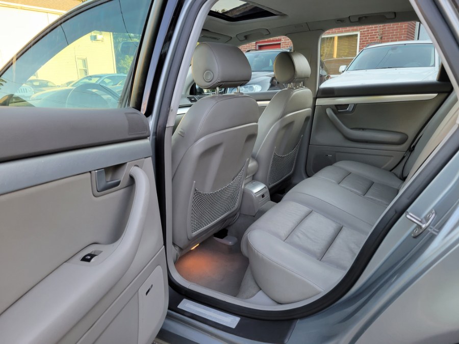 Used Audi A4 Avant Quattro 6 Speed Manual 2.0T Loaded 2008 | Toro Auto. East Windsor, Connecticut Used Audi A4 Avant Quattro 6 Speed Manual 2.0T Loaded 2008 | Toro Auto. East Windsor, Connecticut