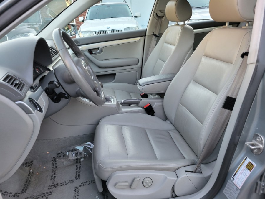 Used Audi A4 Avant Quattro 6 Speed Manual 2.0T Loaded 2008 | Toro Auto. East Windsor, Connecticut Used Audi A4 Avant Quattro 6 Speed Manual 2.0T Loaded 2008 | Toro Auto. East Windsor, Connecticut