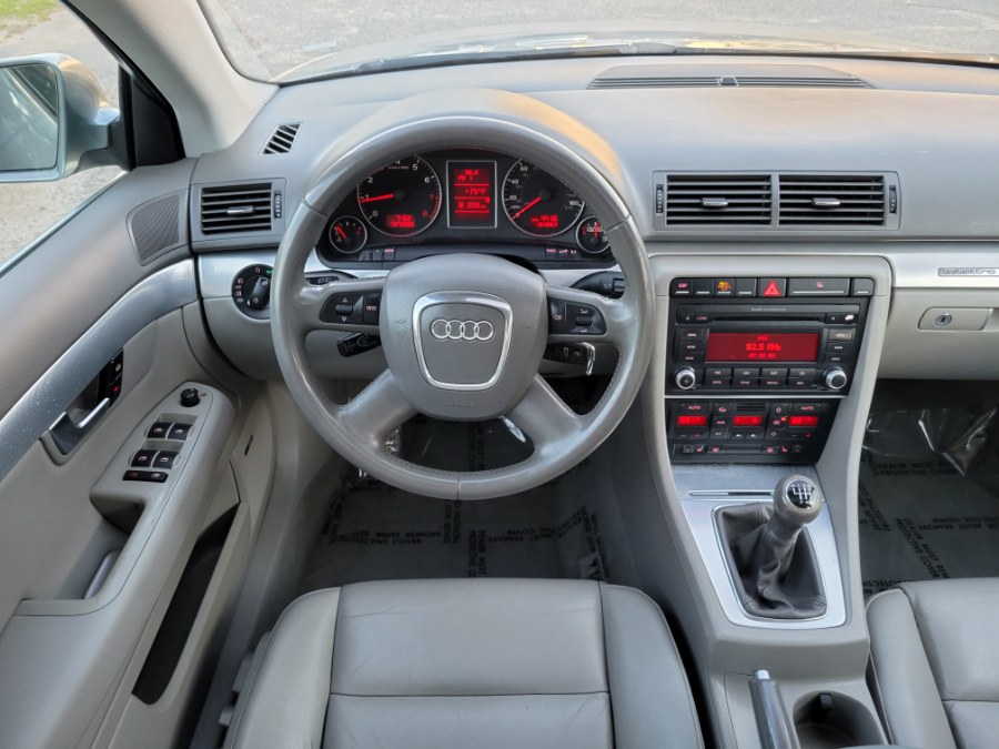 Used Audi A4 Avant Quattro 6 Speed Manual 2.0T Loaded 2008 | Toro Auto. East Windsor, Connecticut Used Audi A4 Avant Quattro 6 Speed Manual 2.0T Loaded 2008 | Toro Auto. East Windsor, Connecticut
