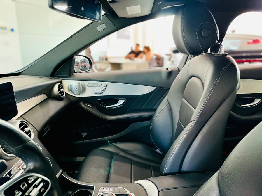 Used Mercedes-Benz C-Class C 300 4MATIC Sedan 2019 | Luxury Motor Club. Franklin Square, New York Used Mercedes-Benz C-Class C 300 4MATIC Sedan 2019 | Luxury Motor Club. Franklin Square, New York