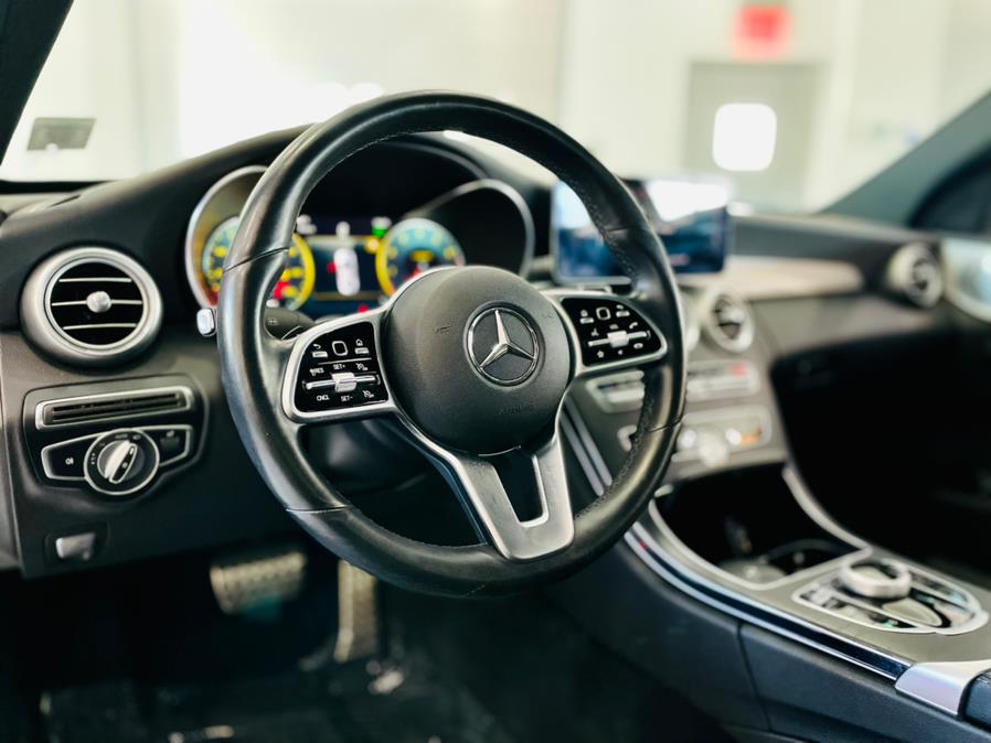 Used Mercedes-Benz C-Class C 300 4MATIC Sedan 2019 | Luxury Motor Club. Franklin Square, New York Used Mercedes-Benz C-Class C 300 4MATIC Sedan 2019 | Luxury Motor Club. Franklin Square, New York