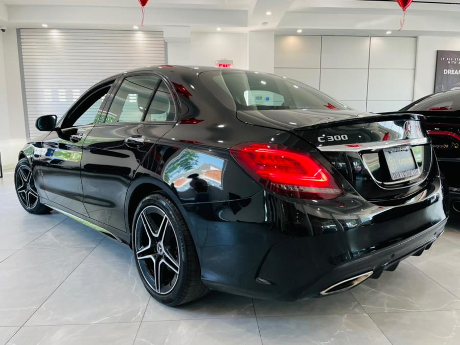Used Mercedes-Benz C-Class C 300 4MATIC Sedan 2019 | Luxury Motor Club. Franklin Square, New York Used Mercedes-Benz C-Class C 300 4MATIC Sedan 2019 | Luxury Motor Club. Franklin Square, New York