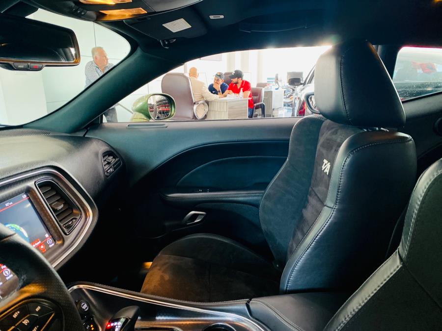 Used Dodge Challenger T/A Plus 2018 | Luxury Motor Club. Franklin Square, New York Used Dodge Challenger T/A Plus 2018 | Luxury Motor Club. Franklin Square, New York