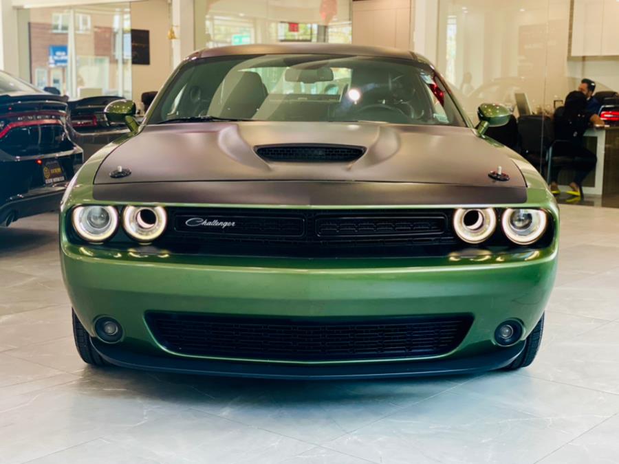 Used Dodge Challenger T/A Plus 2018 | Luxury Motor Club. Franklin Square, New York Used Dodge Challenger T/A Plus 2018 | Luxury Motor Club. Franklin Square, New York