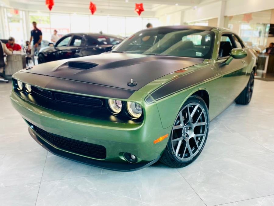 Used Dodge Challenger T/A Plus 2018 | Luxury Motor Club. Franklin Square, New York Used Dodge Challenger T/A Plus 2018 | Luxury Motor Club. Franklin Square, New York