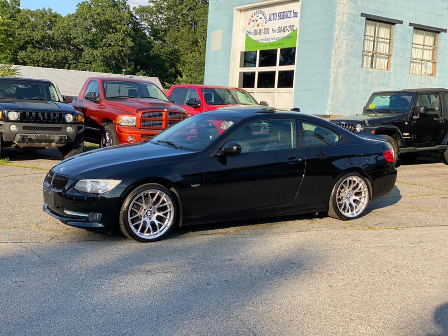2011 BMW 3 Series 2dr Cpe 328i RWD SULEV, available for sale in Ashland , Massachusetts | New Beginning Auto Service Inc . Ashland , Massachusetts