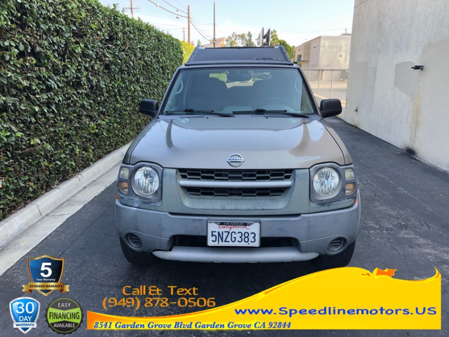 Used Nissan Xterra 4dr XE 2WD V6 Auto 2004 | Speedline Motors. Garden Grove, California Used Nissan Xterra 4dr XE 2WD V6 Auto 2004 | Speedline Motors. Garden Grove, California