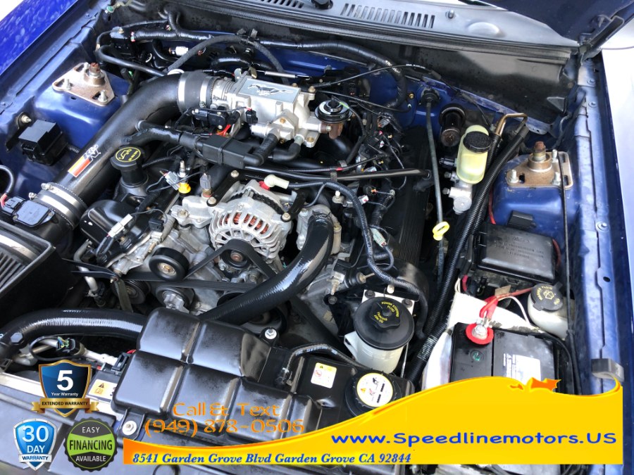 Used Ford Mustang 2dr Convertible GT Deluxe 2002 | Speedline Motors. Garden Grove, California Used Ford Mustang 2dr Convertible GT Deluxe 2002 | Speedline Motors. Garden Grove, California