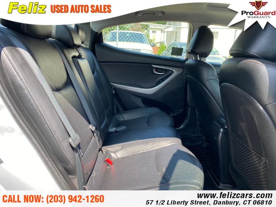 Hyundai Elantra 2012 in Danbury, Bridgeport, Norwalk