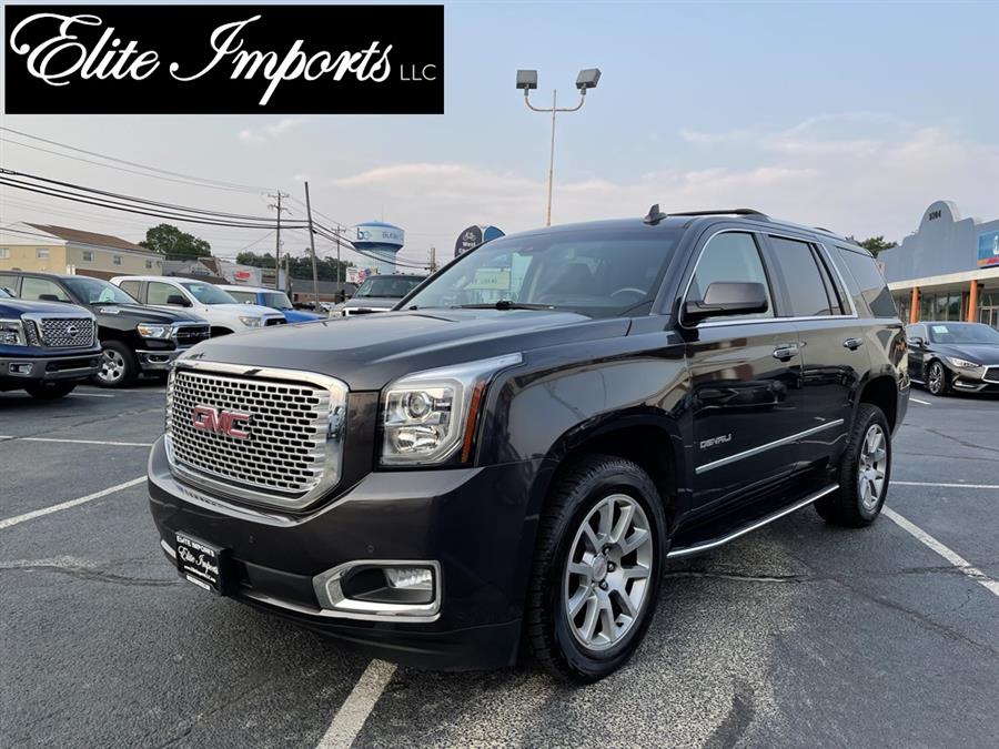 Used GMC Yukon Denali 2017 | Elite Imports LLC. West Chester, Ohio Used GMC Yukon Denali 2017 | Elite Imports LLC. West Chester, Ohio