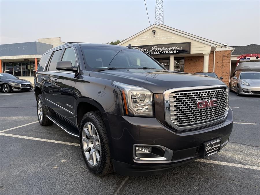Used GMC Yukon Denali 2017 | Elite Imports LLC. West Chester, Ohio Used GMC Yukon Denali 2017 | Elite Imports LLC. West Chester, Ohio