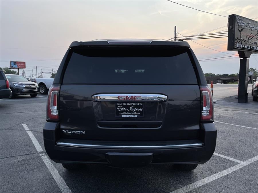 Used GMC Yukon Denali 2017 | Elite Imports LLC. West Chester, Ohio Used GMC Yukon Denali 2017 | Elite Imports LLC. West Chester, Ohio