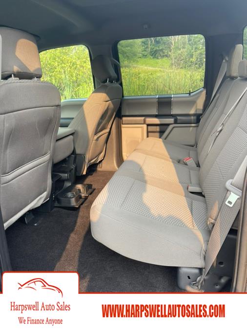 Used Ford F-150 XLT 4WD SuperCrew 5.5'' Box 2018 | Harpswell Auto Sales Inc. Harpswell, Maine Used Ford F-150 XLT 4WD SuperCrew 5.5'' Box 2018 | Harpswell Auto Sales Inc. Harpswell, Maine