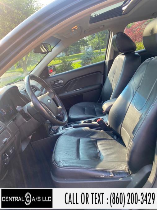 2011 Ford Fusion 4dr Sdn SPORT AWD, available for sale in East Windsor, Connecticut | Central A/S LLC. East Windsor, Connecticut 2011 Ford Fusion 4dr Sdn SPORT AWD, available for sale in East Windsor, Connecticut | Central A/S LLC. East Windsor, Connecticut