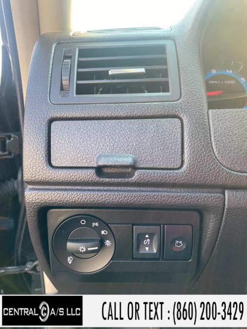 2011 Ford Fusion 4dr Sdn SPORT AWD, available for sale in East Windsor, Connecticut | Central A/S LLC. East Windsor, Connecticut 2011 Ford Fusion 4dr Sdn SPORT AWD, available for sale in East Windsor, Connecticut | Central A/S LLC. East Windsor, Connecticut