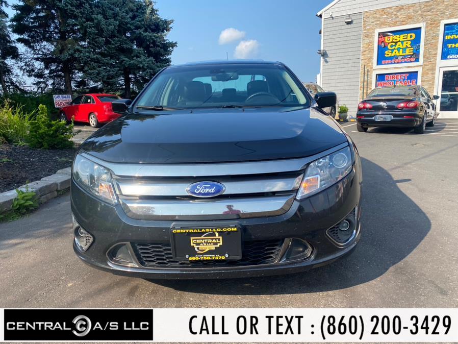 2011 Ford Fusion 4dr Sdn SPORT AWD, available for sale in East Windsor, Connecticut | Central A/S LLC. East Windsor, Connecticut 2011 Ford Fusion 4dr Sdn SPORT AWD, available for sale in East Windsor, Connecticut | Central A/S LLC. East Windsor, Connecticut