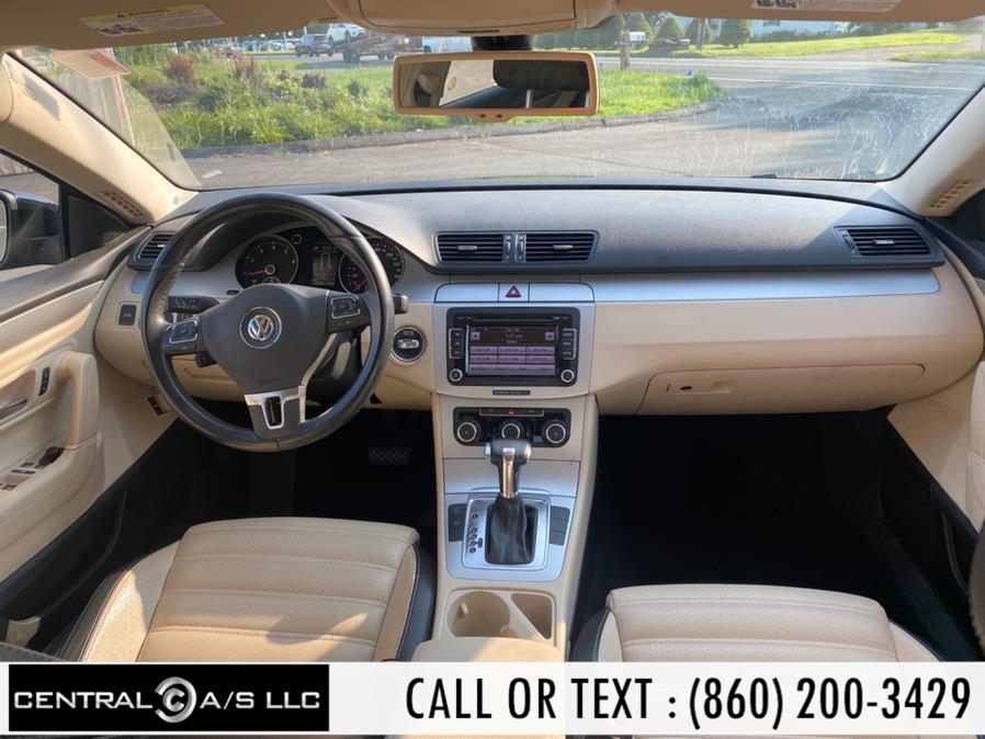 Used Volkswagen CC 4dr Sdn DSG Sport PZEV 2011 | Central A/S LLC. East Windsor, Connecticut Used Volkswagen CC 4dr Sdn DSG Sport PZEV 2011 | Central A/S LLC. East Windsor, Connecticut