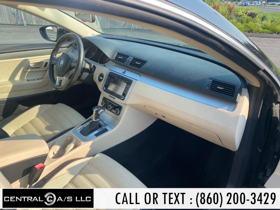 Used Volkswagen CC 4dr Sdn DSG Sport PZEV 2011 | Central A/S LLC. East Windsor, Connecticut Used Volkswagen CC 4dr Sdn DSG Sport PZEV 2011 | Central A/S LLC. East Windsor, Connecticut