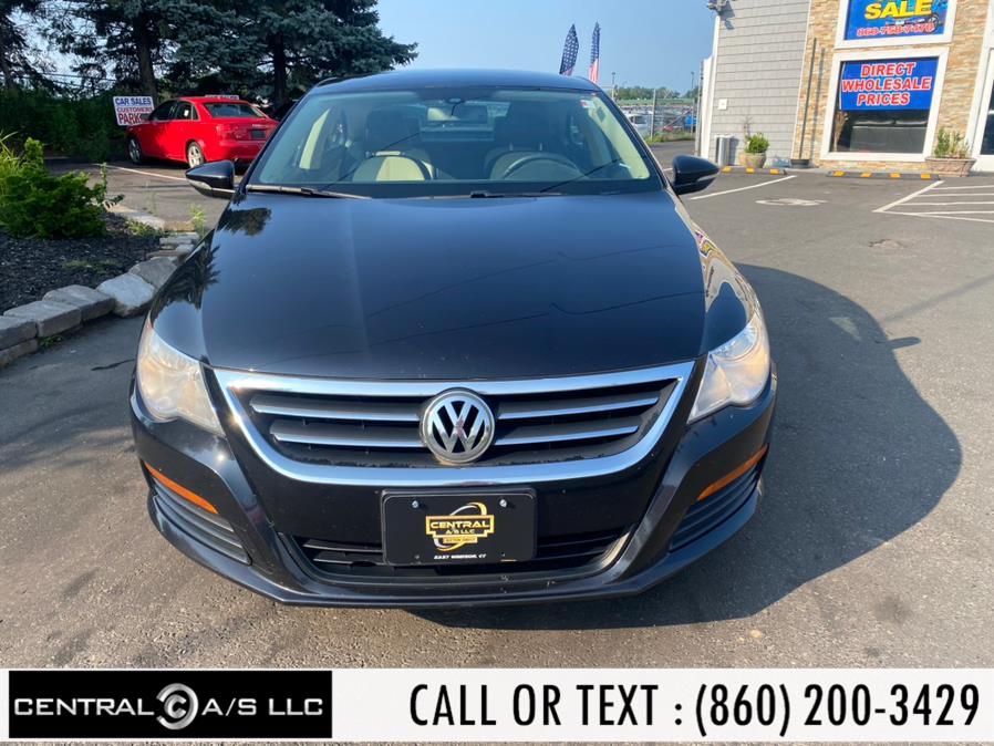 Used Volkswagen CC 4dr Sdn DSG Sport PZEV 2011 | Central A/S LLC. East Windsor, Connecticut Used Volkswagen CC 4dr Sdn DSG Sport PZEV 2011 | Central A/S LLC. East Windsor, Connecticut