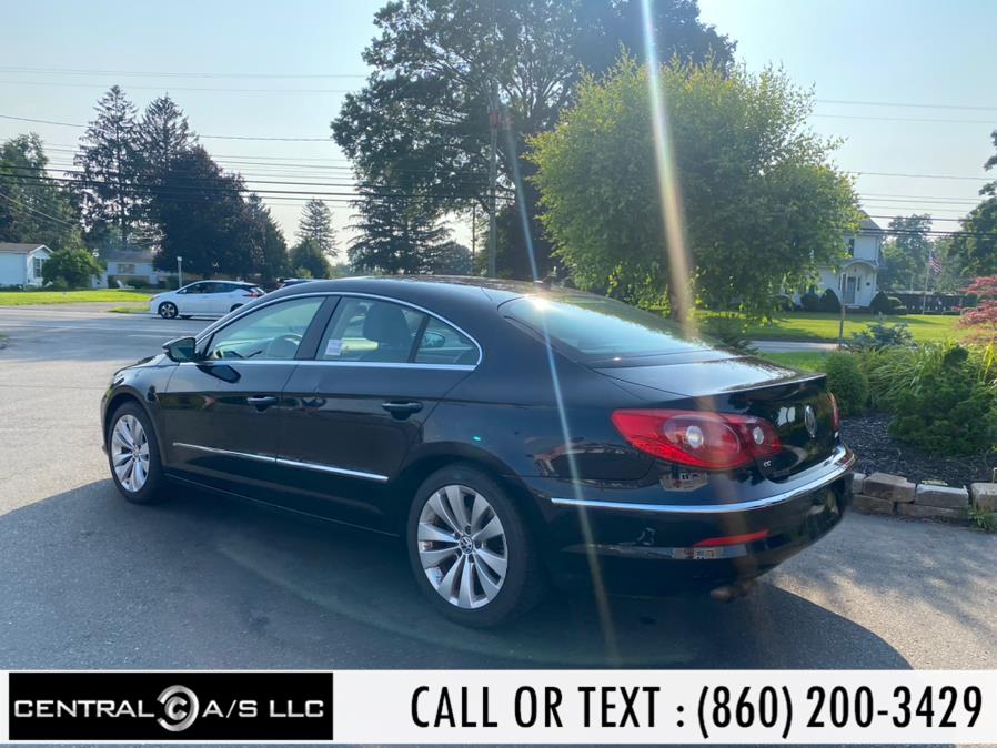 Used Volkswagen CC 4dr Sdn DSG Sport PZEV 2011 | Central A/S LLC. East Windsor, Connecticut Used Volkswagen CC 4dr Sdn DSG Sport PZEV 2011 | Central A/S LLC. East Windsor, Connecticut