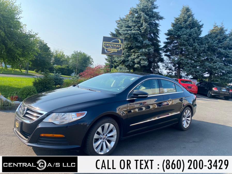 Used Volkswagen CC 4dr Sdn DSG Sport PZEV 2011 | Central A/S LLC. East Windsor, Connecticut Used Volkswagen CC 4dr Sdn DSG Sport PZEV 2011 | Central A/S LLC. East Windsor, Connecticut
