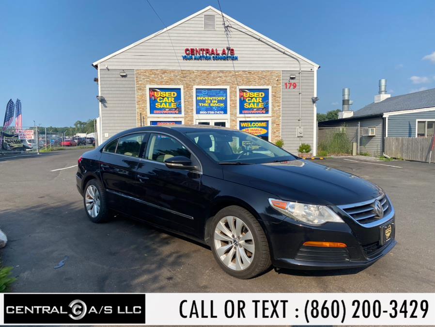 Used Volkswagen CC 4dr Sdn DSG Sport PZEV 2011 | Central A/S LLC. East Windsor, Connecticut Used Volkswagen CC 4dr Sdn DSG Sport PZEV 2011 | Central A/S LLC. East Windsor, Connecticut