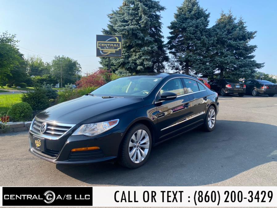 Used Volkswagen CC 4dr Sdn DSG Sport PZEV 2011 | Central A/S LLC. East Windsor, Connecticut Used Volkswagen CC 4dr Sdn DSG Sport PZEV 2011 | Central A/S LLC. East Windsor, Connecticut