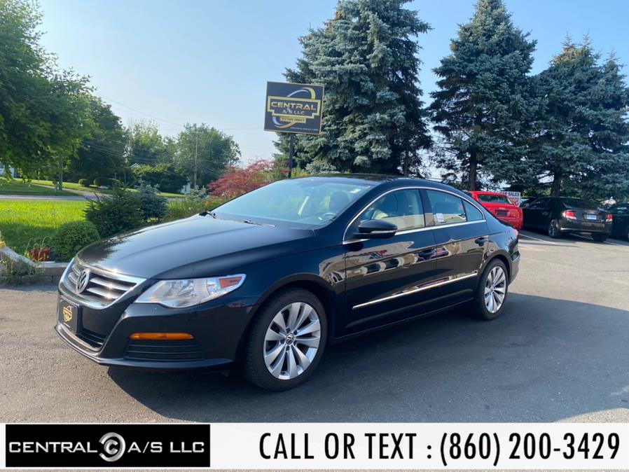 Used Volkswagen CC 4dr Sdn DSG Sport PZEV 2011 | Central A/S LLC. East Windsor, Connecticut Used Volkswagen CC 4dr Sdn DSG Sport PZEV 2011 | Central A/S LLC. East Windsor, Connecticut
