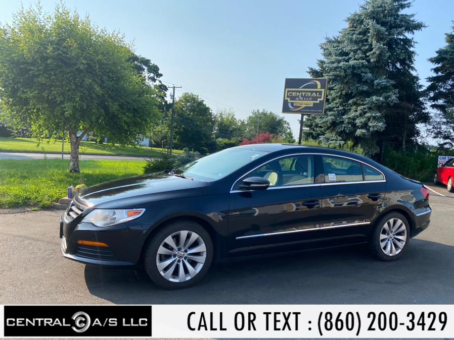 Used Volkswagen CC 4dr Sdn DSG Sport PZEV 2011 | Central A/S LLC. East Windsor, Connecticut Used Volkswagen CC 4dr Sdn DSG Sport PZEV 2011 | Central A/S LLC. East Windsor, Connecticut