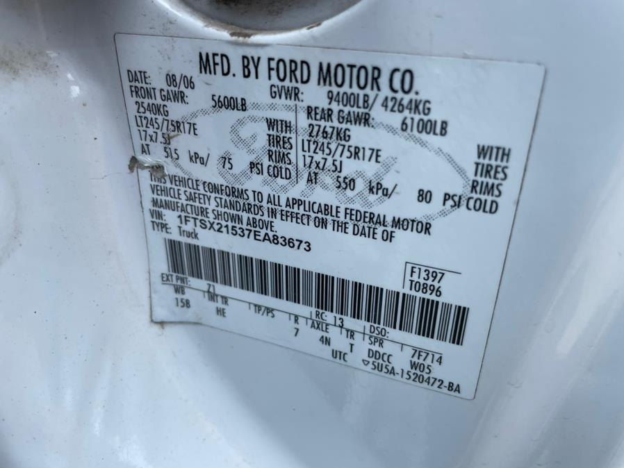 Used Ford Super Duty F-250 4WD SuperCab 158" XL 2007 | Mint Auto Sales. Islip, New York Used Ford Super Duty F-250 4WD SuperCab 158" XL 2007 | Mint Auto Sales. Islip, New York