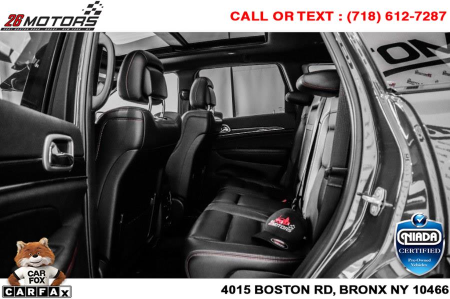 Used Jeep Grand Cherokee Trailhawk 4x4 *Ltd Avail* 2018 | 26 Motors Corp. Bronx, New York Used Jeep Grand Cherokee Trailhawk 4x4 *Ltd Avail* 2018 | 26 Motors Corp. Bronx, New York