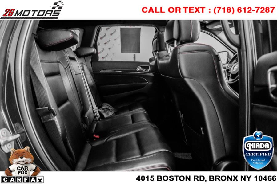 Used Jeep Grand Cherokee Trailhawk 4x4 *Ltd Avail* 2018 | 26 Motors Corp. Bronx, New York Used Jeep Grand Cherokee Trailhawk 4x4 *Ltd Avail* 2018 | 26 Motors Corp. Bronx, New York
