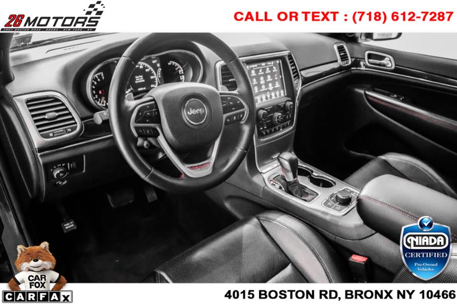 Used Jeep Grand Cherokee Trailhawk 4x4 *Ltd Avail* 2018 | 26 Motors Corp. Bronx, New York Used Jeep Grand Cherokee Trailhawk 4x4 *Ltd Avail* 2018 | 26 Motors Corp. Bronx, New York