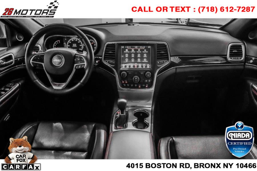 Used Jeep Grand Cherokee Trailhawk 4x4 *Ltd Avail* 2018 | 26 Motors Corp. Bronx, New York Used Jeep Grand Cherokee Trailhawk 4x4 *Ltd Avail* 2018 | 26 Motors Corp. Bronx, New York