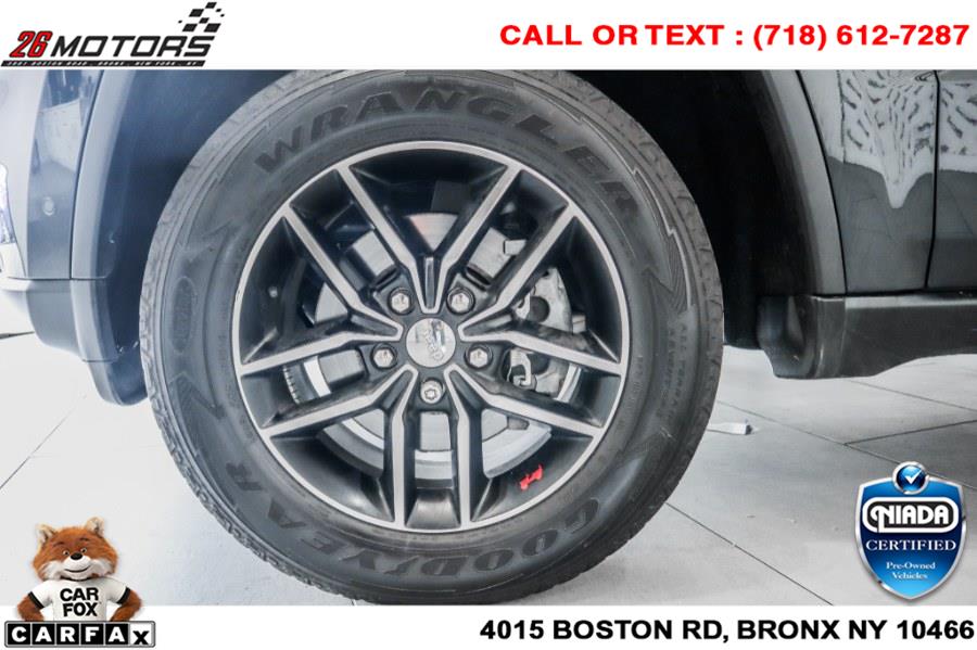 Used Jeep Grand Cherokee Trailhawk 4x4 *Ltd Avail* 2018 | 26 Motors Corp. Bronx, New York Used Jeep Grand Cherokee Trailhawk 4x4 *Ltd Avail* 2018 | 26 Motors Corp. Bronx, New York