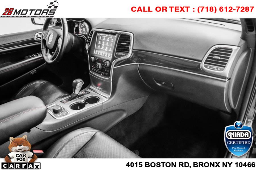 Used Jeep Grand Cherokee Trailhawk 4x4 *Ltd Avail* 2018 | 26 Motors Corp. Bronx, New York Used Jeep Grand Cherokee Trailhawk 4x4 *Ltd Avail* 2018 | 26 Motors Corp. Bronx, New York